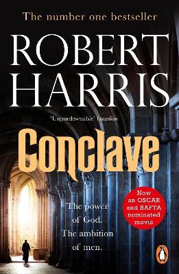 Conclave - Robert Harris - cover