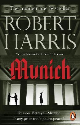Munich - Robert Harris - cover