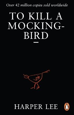 To Kill A Mockingbird - Harper Lee - cover