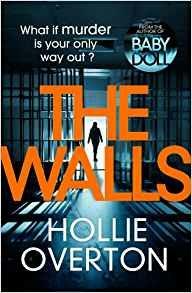 The Walls - Hollie Overton - cover