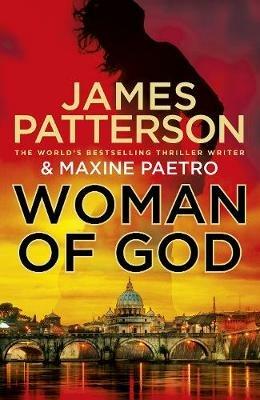 Woman of God - James Patterson - cover