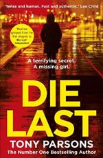 Die Last: (DC Max Wolfe)