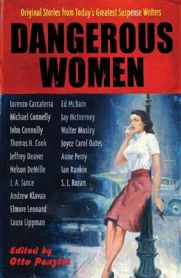 Dangerous Women - Otto Penzler - cover