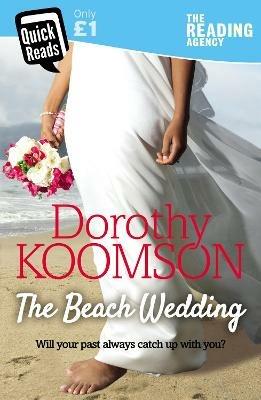 The Beach Wedding - Dorothy Koomson - cover
