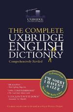 The Complete Uxbridge English Dictionary: I'm Sorry I Haven't a Clue