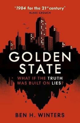 Golden State - Ben H. Winters - cover