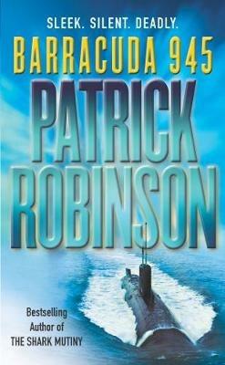 Barracuda 945 - Patrick Robinson - cover