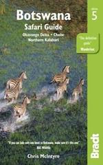 Botswana: Okavango Delta, Chobe, Northern Kalahari