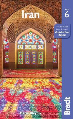 Iran - Maria Oleynik - cover