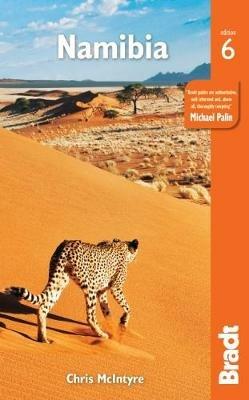 Namibia - Chris McIntyre - cover
