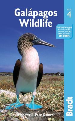 Galapagos Wildlife - Pete Oxford,David Horwell - cover