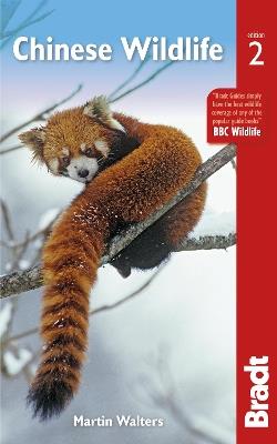 Chinese Wildlife - Martin Walters - cover