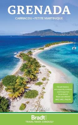 Grenada: Carriacou Petite Martinique - Paul Crask - cover