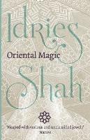 Oriental Magic - Idries Shah - cover