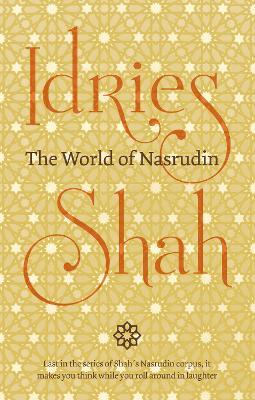 The World of Nasrudin - Idries Shah - cover