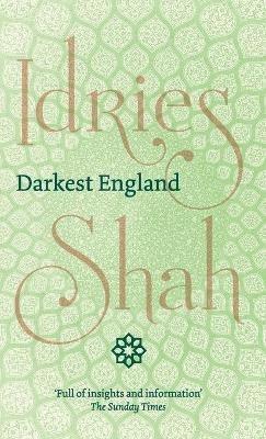 Darkest England - Idries Shah - cover