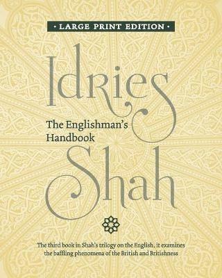 The Englishman's Handbook - Idries Shah - cover