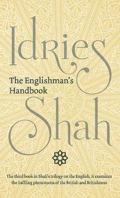 The Englishman's Handbook - Idries Shah - cover
