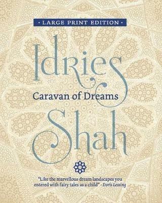 Caravan of Dreams - Idries Shah - cover