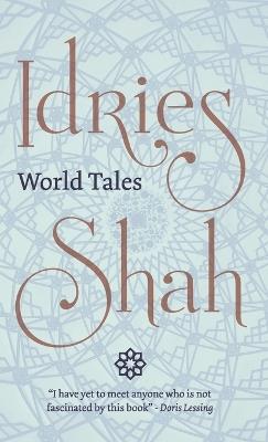 World Tales - Idries Shah - cover