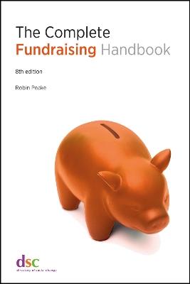 The Complete Fundraising Handbook - Robin Peake - cover