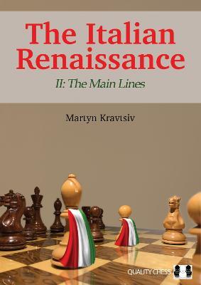 The Italian Renaissance II: The Main Lines - Martyn Kravtsiv - cover