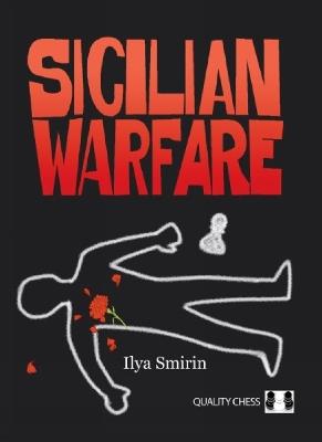 Sicilian Warfare - Ilya Smirin - cover