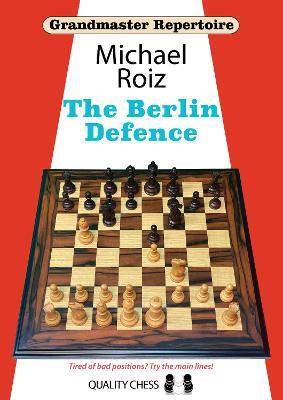The Berlin Defence - Michael Roiz - cover