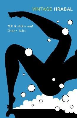 Mr Kafka - Bohumil Hrabal - cover