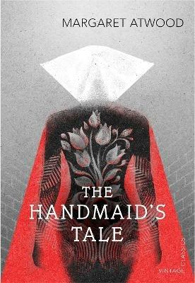 The Handmaid's Tale - Margaret Atwood - cover