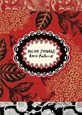Doctor Zhivago (Vintage Classic Russians Series) - Boris Pasternak - cover
