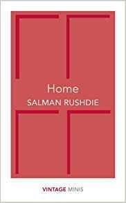 Home: Vintage Minis - Salman Rushdie - cover
