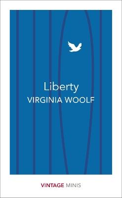 Liberty: Vintage Minis - Virginia Woolf - cover
