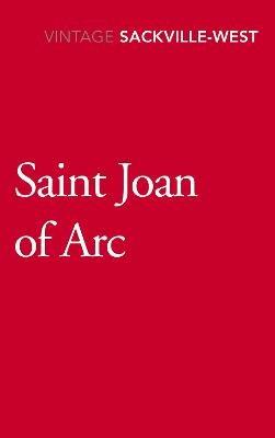 Saint Joan of Arc - Vita Sackville-West - cover