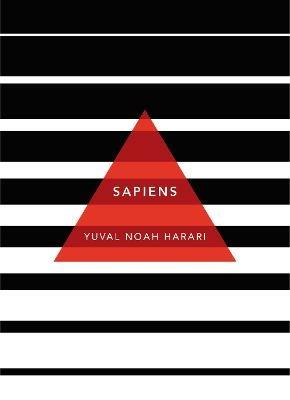 Sapiens: A Brief History of Humankind: (Patterns of Life) - Yuval Noah Harari - cover