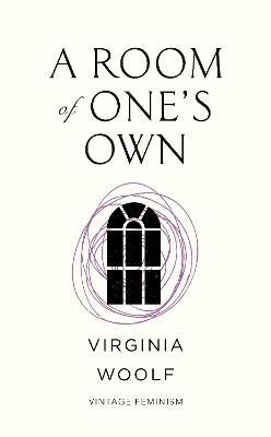 A Room of One’s Own (Vintage Feminism Short Edition) - Virginia Woolf - cover