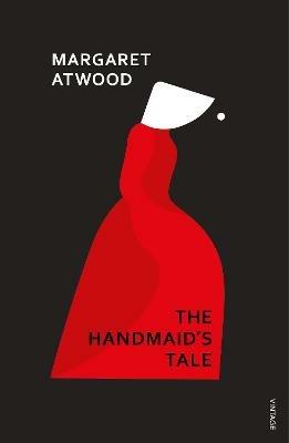 The Handmaid's Tale - Margaret Atwood - cover