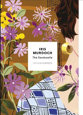 The Sandcastle (Vintage Classics Murdoch Series) - Iris Murdoch - cover