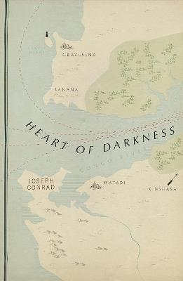 Heart of Darkness: And Youth (Vintage Voyages) - Joseph Conrad - cover