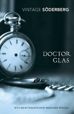 Doctor Glas - Hjalmar Soderberg - cover