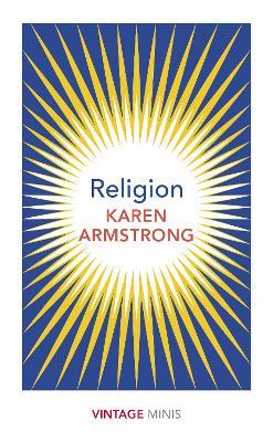 Religion: Vintage Minis - Karen Armstrong - cover