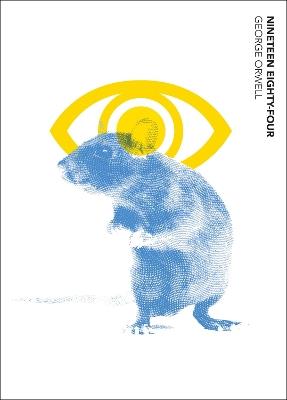 1984 - George Orwell - cover