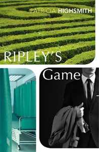 Libro in inglese Ripley's Game Patricia Highsmith