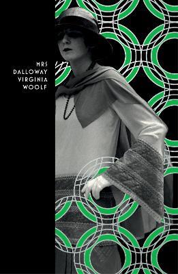 Mrs Dalloway - Virginia Woolf - cover