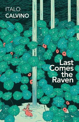Last Comes the Raven - Italo Calvino - cover