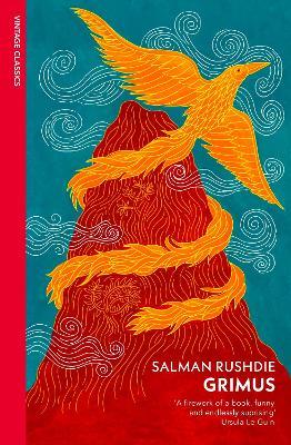 Grimus - Salman Rushdie - cover