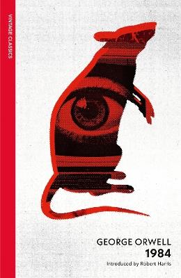 1984 - George Orwell - cover