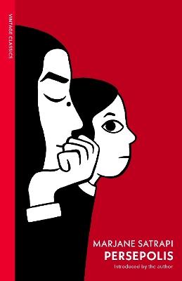 Persepolis I & II - Marjane Satrapi - cover