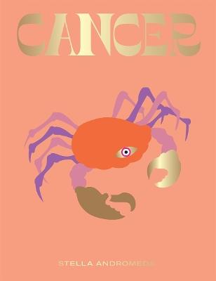 Cancer - Stella Andromeda - cover