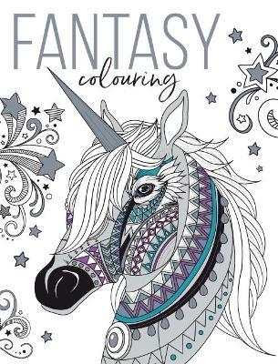 Fantasy Colouring - Unknown - cover